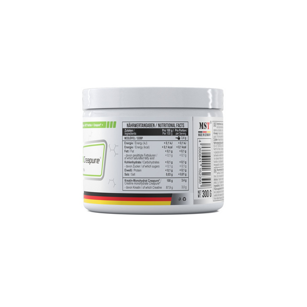 MST&reg; Creatine PRO with Creapure&reg; Без смаку 9028237 фото