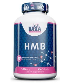 Haya Labs HMB 1000 мг &ndash; 100 таб 16636683 фото