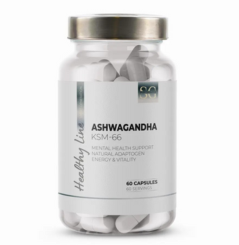 Sport Generation Ashwagandha KSM-66 60 caps 297793 фото