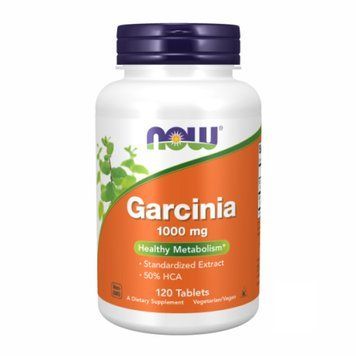 Garcinia 1000mg - 120 tabs 2022-10-0034 фото