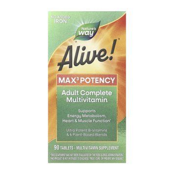 Max3 (No-Iron) - 90 tabs 2022-10-1047 фото