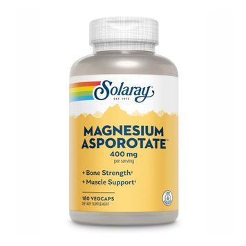 Magnesium Asporotate - 180 vcaps 2022-10-1032 фото