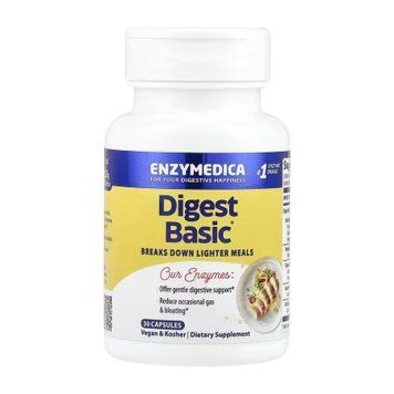 Digest Basic - 30 caps 2023-10-3114 фото