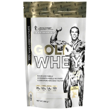 Kevin Levrone Gold Whey 500 g 832833 фото