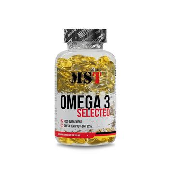 MST&reg; Omega 3 Selected 55% EPA 330 DHA 220 |  5574806 фото
