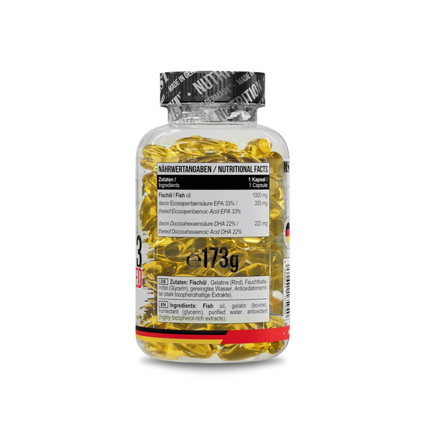 MST&reg; Omega 3 Selected 55% EPA 330 DHA 220 |  5574806 фото
