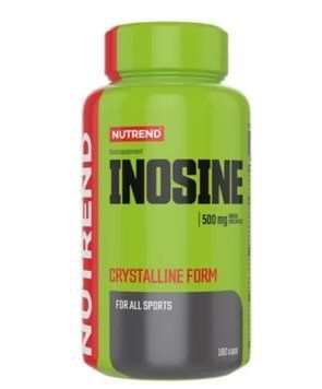 Nutrend Inosine - 100 капс 66576823 фото