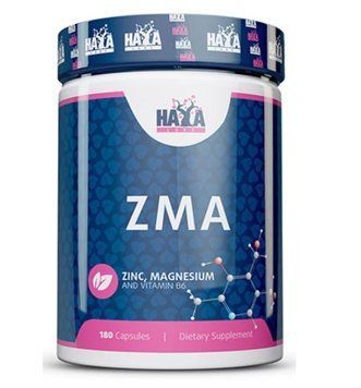 Haya Labs ZMA - 180 капс 67858564 фото