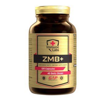 ZMB+ (120 caps) 6745348 фото