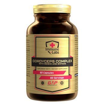 Cordyceps Complex (60 caps) 77665544 фото
