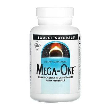 Mega-One&trade; - 90 tabs 2023-10-5113 фото