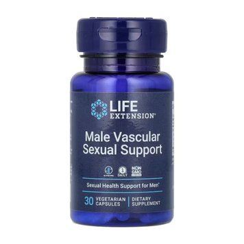 Male Vascular Sexual Support - 30 caps 2023-10-4699 фото
