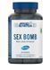 Applied Nutrition Sex Bomb Male Libido Enhancer (For Him) 120 caps 7865434783 фото 1