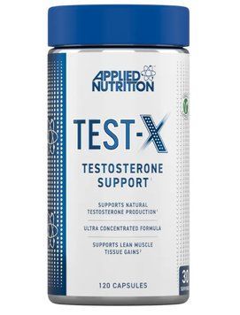 Applied Nutrition Test-X 120 caps 988655567 фото