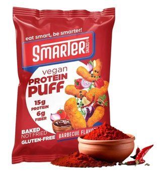 Smarter Snacks Білковий снек зі смаком (Protein Puffs) - 50г 66533456 фото