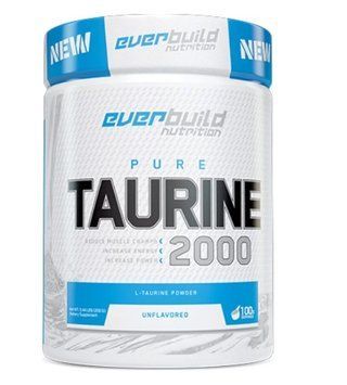 Everbuild Nutrition Taurine 2000 - 200 г 382748254 фото
