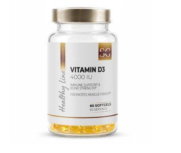 Sport Generation Healthy Line Vitamin D3 65456773467 фото