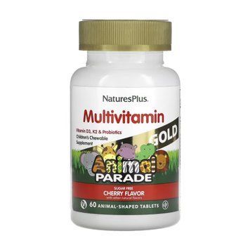 Animal Parade Gold - 60 tabs Cherry 2023-10-4405 фото