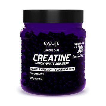 Evolite Nutrition Creatine Monohydrate Xtreme (300 caps) 000027513 фото