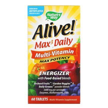 Max3 (With Iron) - 60 tabs 2022-10-1049 фото