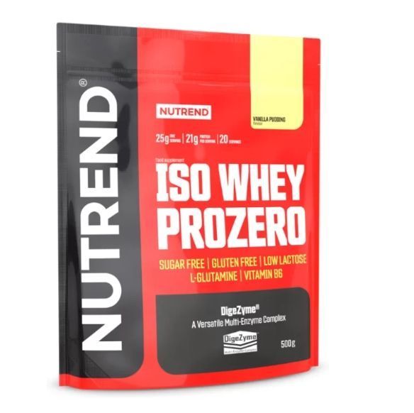 Nutrend Iso Whey ProZero 567546 фото