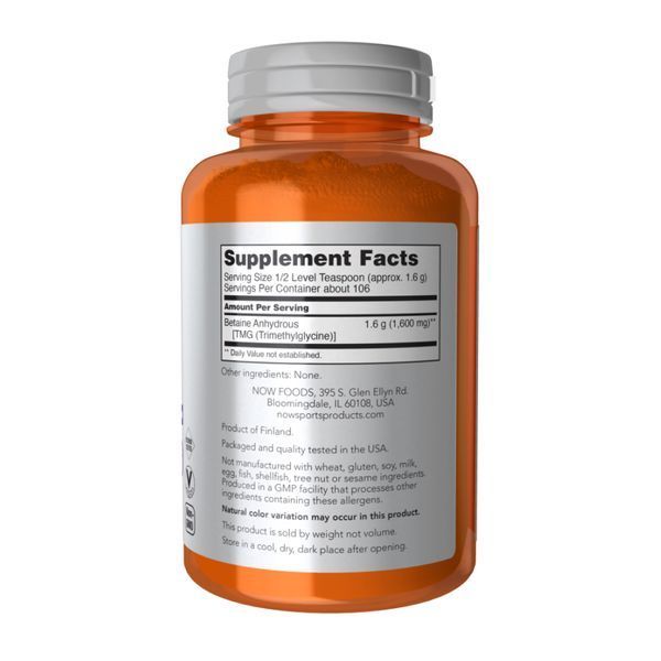 Betaine Powder - 170g 2023-10-3756 фото