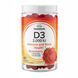 D3 2000IU Strawberry - 60 Gummies 2022-09-1090 фото 1