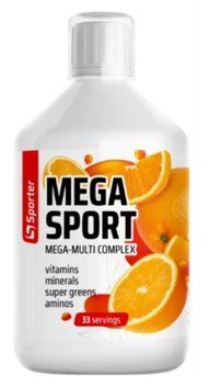Sporter Mega Sport - 500 мл 5647843 фото
