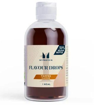 Flavdrops - 50ml Toffe 65687655 фото