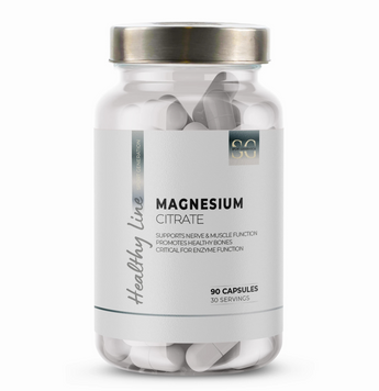 Sport Generation Magnesium Citrate 90 caps 375mg 375230 фото