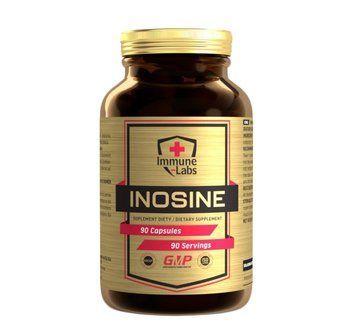 Inosine 500 mg (90 caps) 56435780 фото