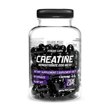 Evolite Nutrition Creatine Monohydrate Xtreme (60 caps) 000027514 фото