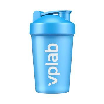 Shaker with blender ball - 500ml Cyan 2023-10-5167 фото