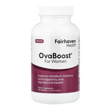 OvaBoost&reg; For Women - 120 caps 2023-10-4756 фото