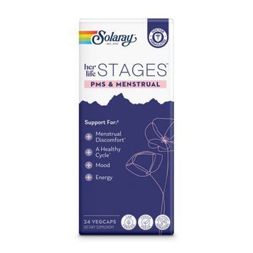 Womens Health Menstruation - 24 vcaps 2023-10-2423 фото