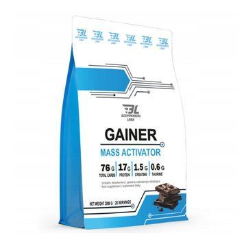 Gainer - 2000g Chocolate 2023-10-6123 фото