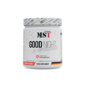 MST&reg; Good Night Sleep Formula 320 g Cherry 9334070 фото