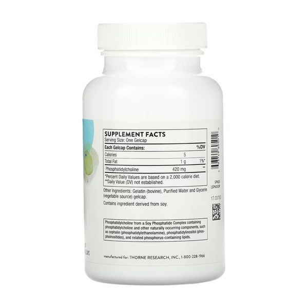 Omega-3 with CoQ10 - 60 gelcaps 2023-10-3618 фото