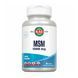 MSM 1000mg - 80 tabs 2022-10-1012 фото 1