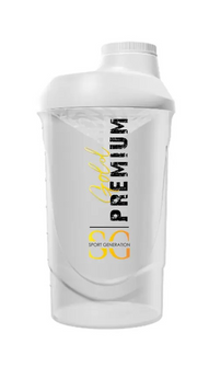 Sport Generation Wave Shaker White 600 ml 717382 фото