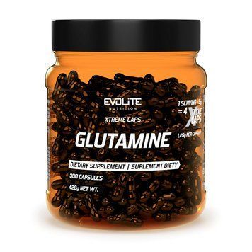Evolite Nutrition Glutamine 1250 mg Extreme (300 caps) 000027518 фото