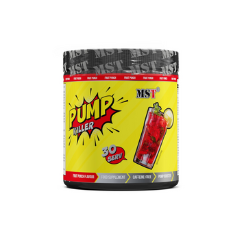 MST&reg; PUMP Killer | Без кофеїну 9794128 фото