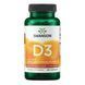 Vitamin D3 2000IU 50mcg - 250caps 100-55-8152848-20 фото 1
