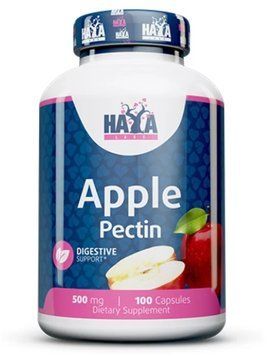 Haya Labs Apple Pectin 500mg - 100 капс 67463457668 фото