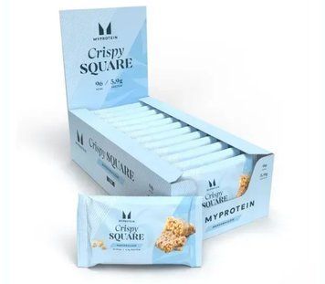Crispy Square - 12x30g Marshmallow 654677 фото