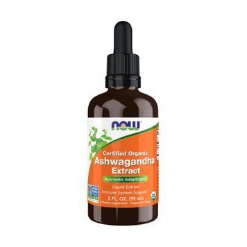 Ashwagandha Liquid Extract - 59 ml 2023-10-3780 фото