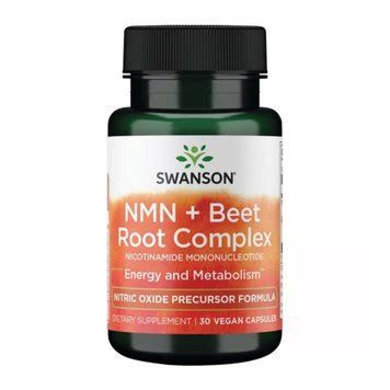 NMN + Beet Root Complex - 30 vcaps 2023-10-5718 фото