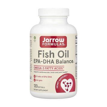 EPA-DHA Balance - 120 softgels 2023-10-5578 фото