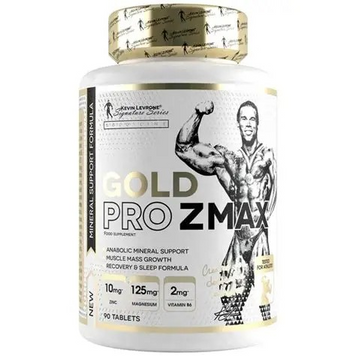 Kevin Levrone Gold Pro ZMAX 90 tabs 825247 фото