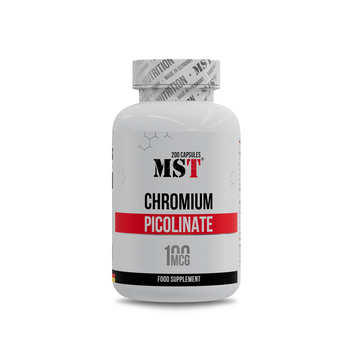 MST&reg; Chromium picolinate  2843748 фото